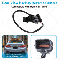 95760-D3000 Rear View Backup Reverse Camera Suitable for 16-18 Hyundai Tucson