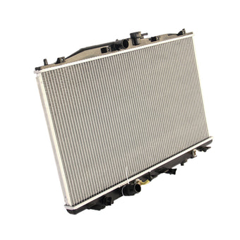 compare product Radiator Suitable For Honda Accord Euro CL / CM 2003-2008 2.4L 4-Cylinder Automatic & Manual