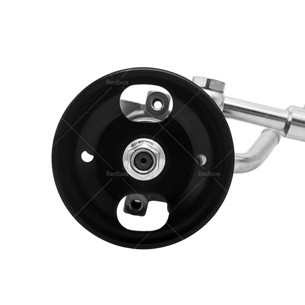 Power Steering Pump w or Pulley Fit For Nissan Navara D40 2. 5 4cyl Diesel 2005-2015