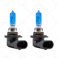 2PCS HB3 9005 100W 12V Xenon White 6000K Light Car Headlight Lamp Globes Bulbs