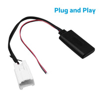 Blue-tooth Adapter music Aux mp3  Suitable For Ford Falcon BA-BF Territory SY