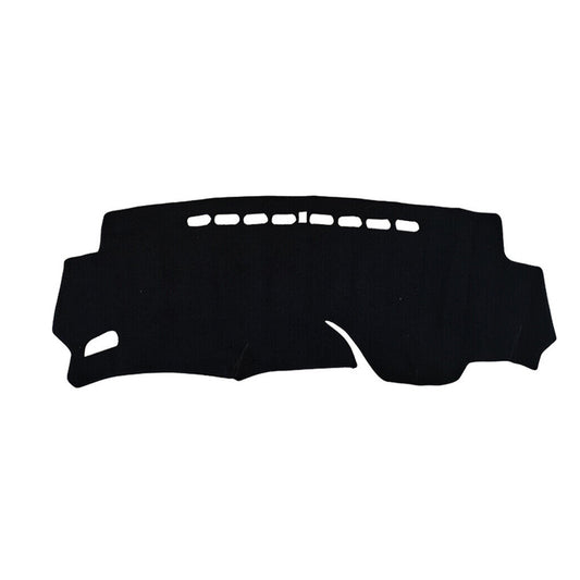 {{ Non-Slip Dash Mat Suitable For Honda Jazz Hatch 2014- 2022 Dashboard Cover Black }} - Buy Car Parts Online at {{ Kaka Auto Parts }}.