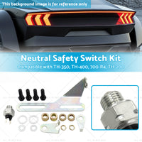 Car Backup Light Neutral Safety Switch Kit Suitable For TH?350 TH?400 700?R4