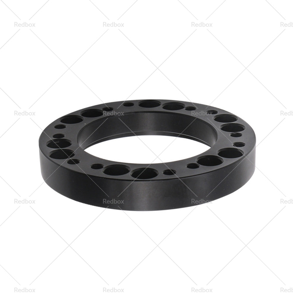 Black Steering Wheel Hub Adapter Spacer Suitable For MOMO to NARDI Quick Release