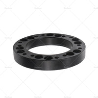 Black Steering Wheel Hub Adapter Spacer Suitable For MOMO to NARDI Quick Release