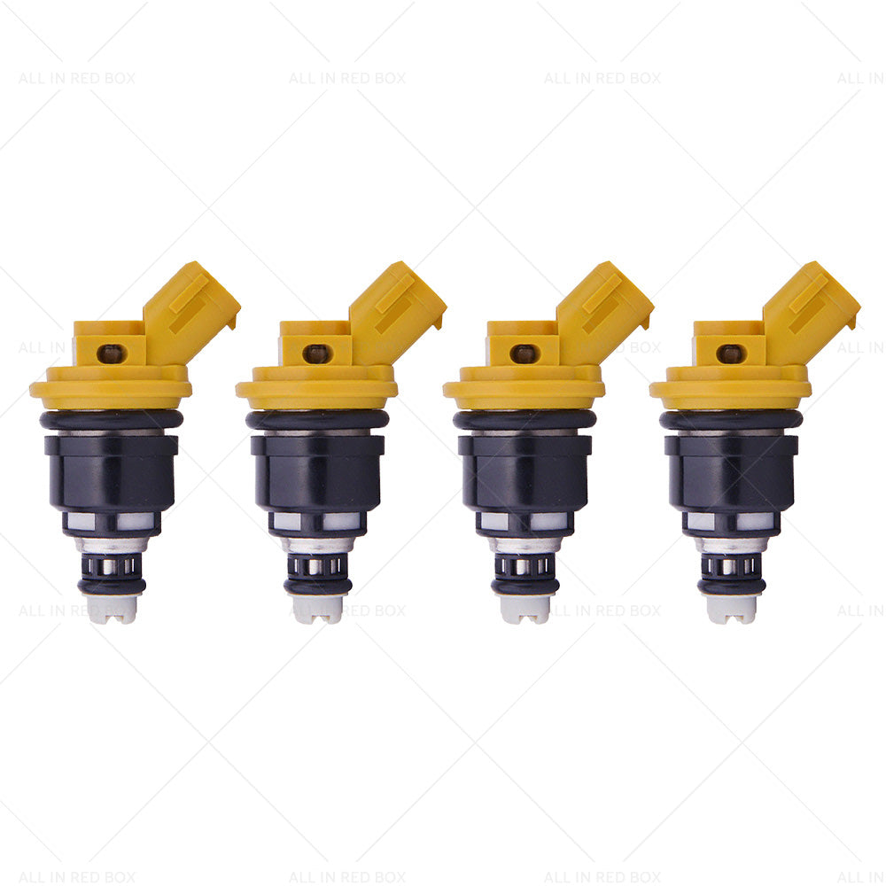 4PCS Fuel Injectors 16600-AA170 Suitable For Subaru Impreza WRX STI 2. 5 05-11