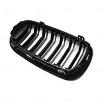 Suitable For BMW X5 F15 X5M F85 X6 F16 X6M F86 Front Kidney Grille Grill