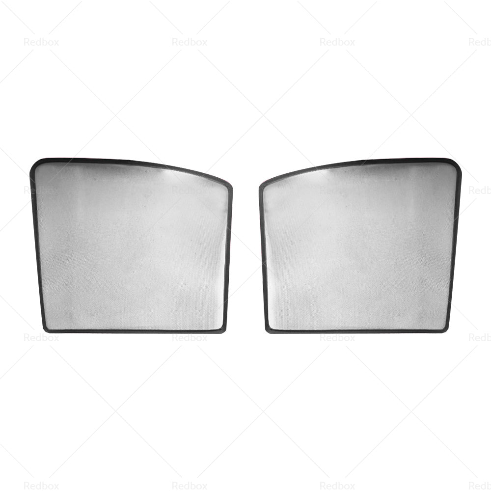 2PCS Front Car Window Magnetic Sun Shade Suitable for Holden Colorado 2012-2020