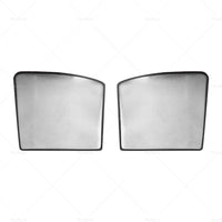 2PCS Front Car Window Magnetic Sun Shade Suitable for Holden Colorado 2012-2020