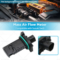 New Mass Air Flow Meter Suitable For Suzuki FZ SWIFT 1. 4L K14B 2 or 11-6 or 17 MAF AFM