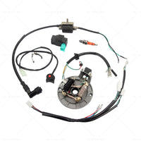 50cc 125cc Wire Harness Wiring Coil Magneto for Dirt Pit Trail Bike