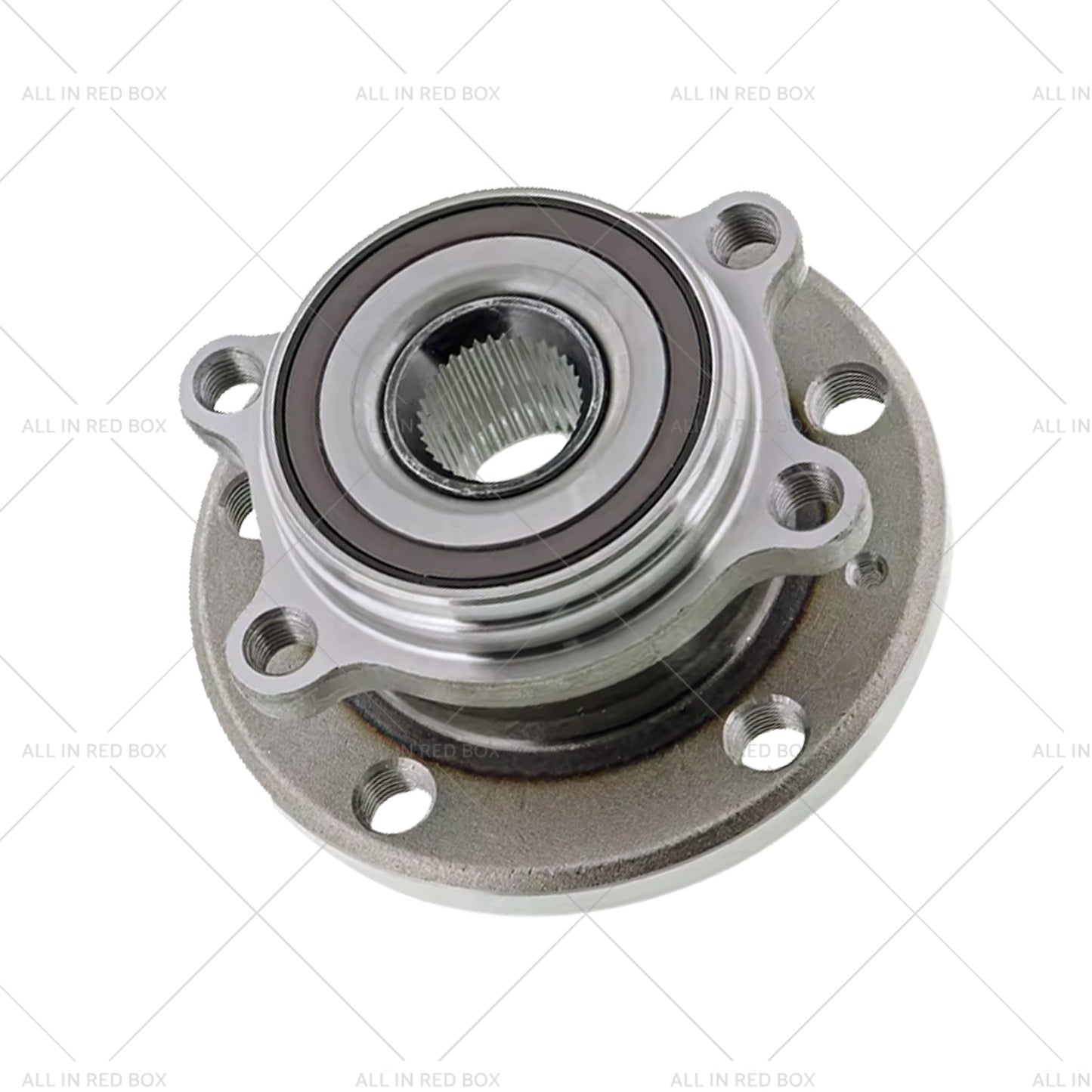 Front Wheel Bearing Hub 1T0498621 Suitable For VW Golf MK5 2003-2009
