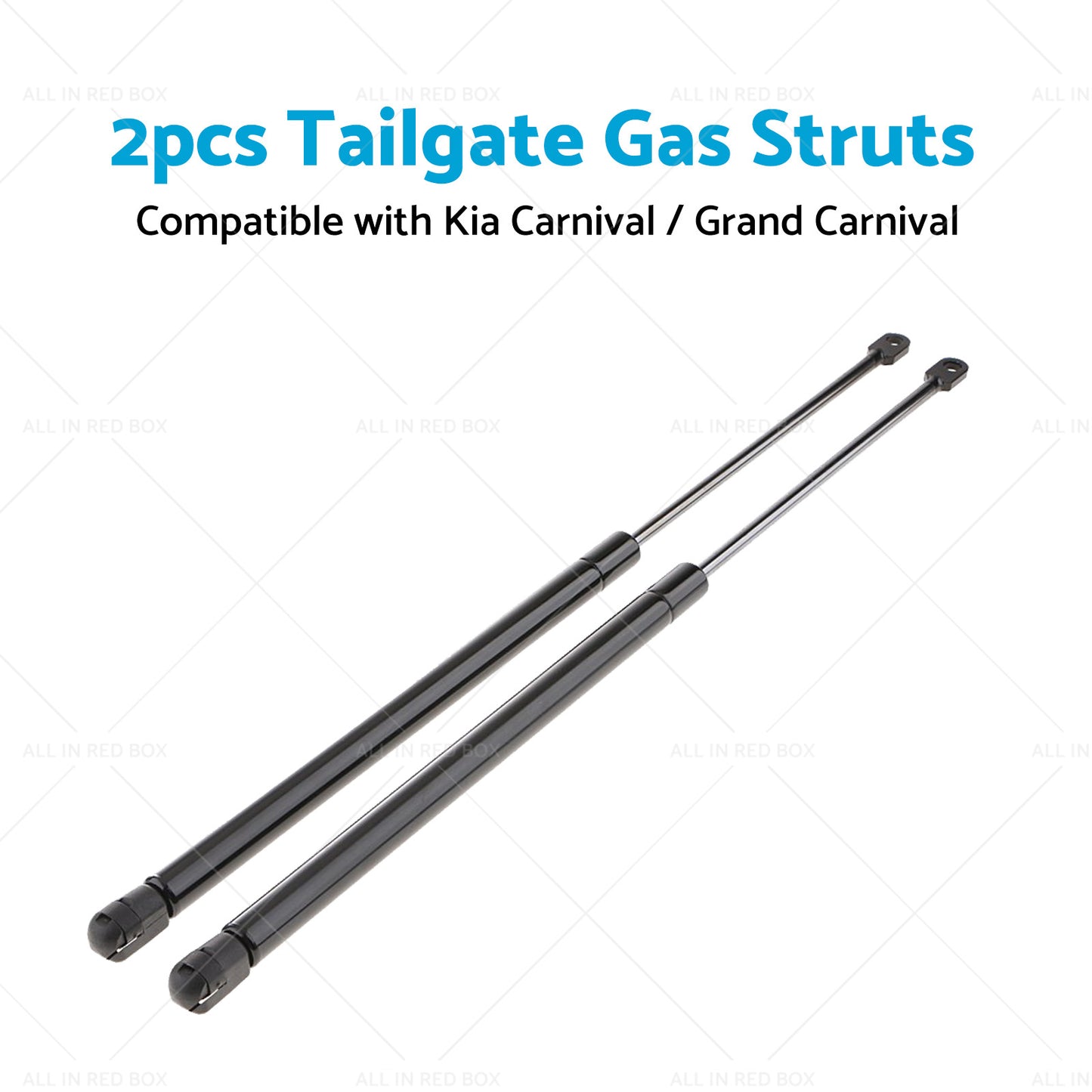 2PC Tailgate Gas Struts Suitable For Kia Carnival  and  Grand Carnival 06-14 6118