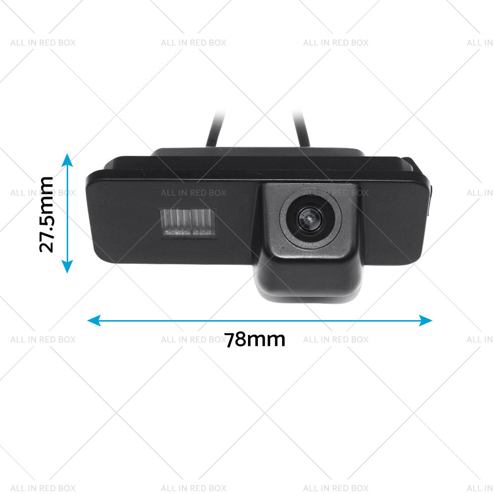 Rear View Camera Suitable For VW Passat Polo Golf Bora Reverse Backup Parking