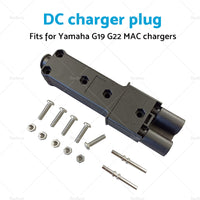 48V DC Charger Plug Suitable for Yamaha G19 G22 DC Cord MAC Charger JR1-H235A-00