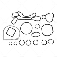 Oil Cooler Repair Seals Gaskets For Holden Cruze JG JH F18D4 1. 8L Astra Barina