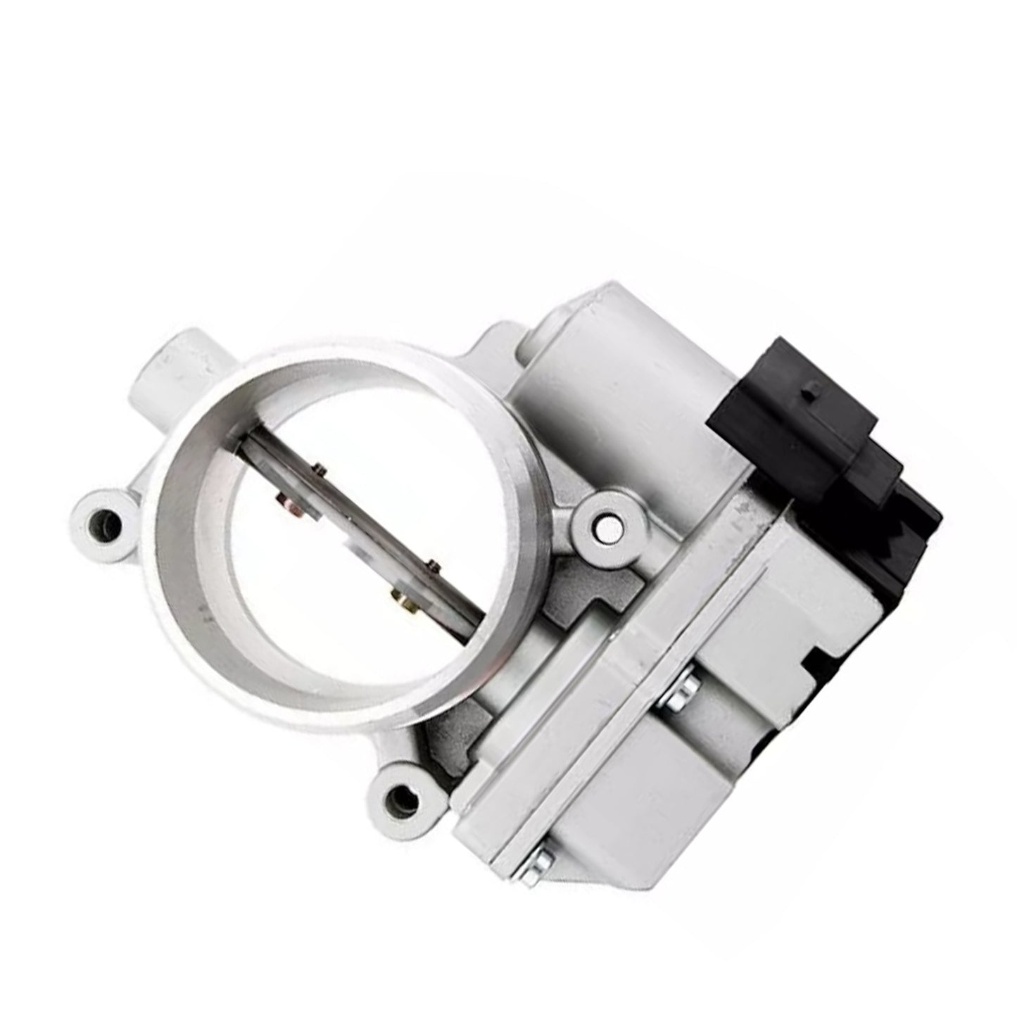 Throttle Body  Suitable For Volkswagen Phaeton Touareg 2.7 3.0 TDI 4E0145950C