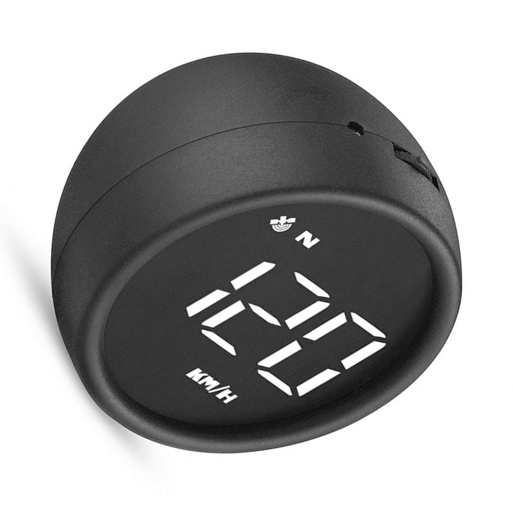 Car Digital GPS Speedometer Head-Up Display Suitable For MPH/KM ¡§C Overspeed & Tire Warning Alarm