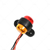 {{ Led Clearance Lights Side Marker Lamp Suitable For Trailer Truck Caravan 12-24V }} - Buy Car Parts Online at {{ Kaka Auto Parts }}.