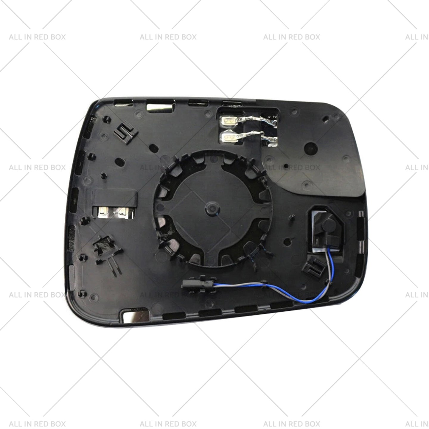 {{ Mirror Glass with Blind Spot Left Side Suitable for Dodge RAM 1500 DT 19缂佲剝寮22 }} - Buy Car Parts Online at {{ Kaka Auto Parts }}.