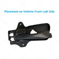 1 Pair Front Left  and  Right Inner Door Handle For Hyundai i30 FD Hatch Wagon 07-12