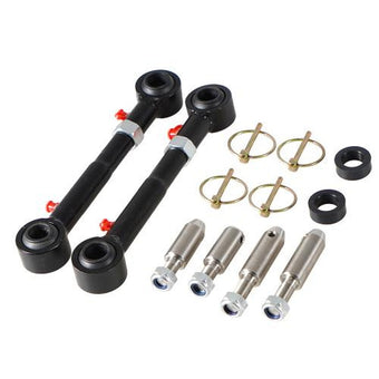 compare product Front Sway Bar Links Disconnect Suitable for Jeep Wrangler 2.5-6 Inch Lift