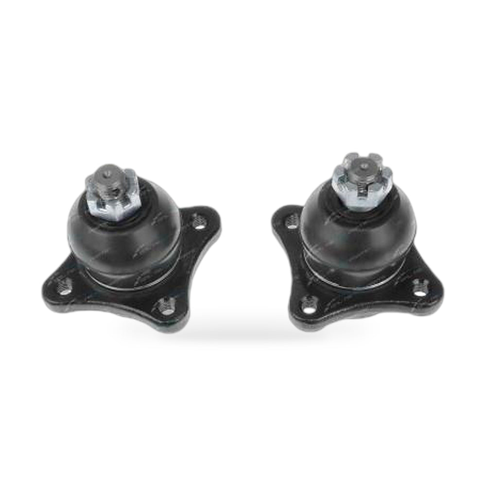 4x Front LowerUpper Ball Joints Suitable for Mitsubishi Pajero NM NP 3. 5L 00-11