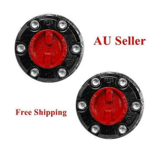 Free Wheel Locking Hub Set Suitable for Toyota LX 4.7L