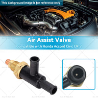 36281RTA003 36281RAAA01 Air Assist Valve Suitable for Honda Accord Civic CR-V