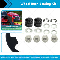 {{ Front Wheel Bush Bearing Kit Suitable for Husqvarna 532 00 9040 Ride on Mower }} - Buy Car Parts Online at {{ Kaka Auto Parts }}.
