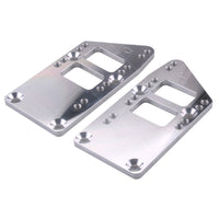 GM LS Engine Conversion Swap Bracket Motor Mount Adapter Plates for Chevy SBC