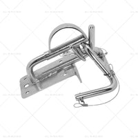 304 Stainless Steel Car Quick Release Boat Snap Davits Suitable for Dinghy