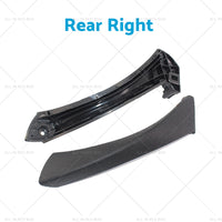 Inner Door Panel Handle Pull Interior Trim Cover Suitable For BMW E90 3 Series