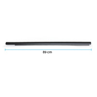 {{ 4x Outer Door Window Rubber Seals Suitable for 12-21 Ford Ranger PX XLT }} - Buy Car Parts Online at {{ Kaka Auto Parts }}.
