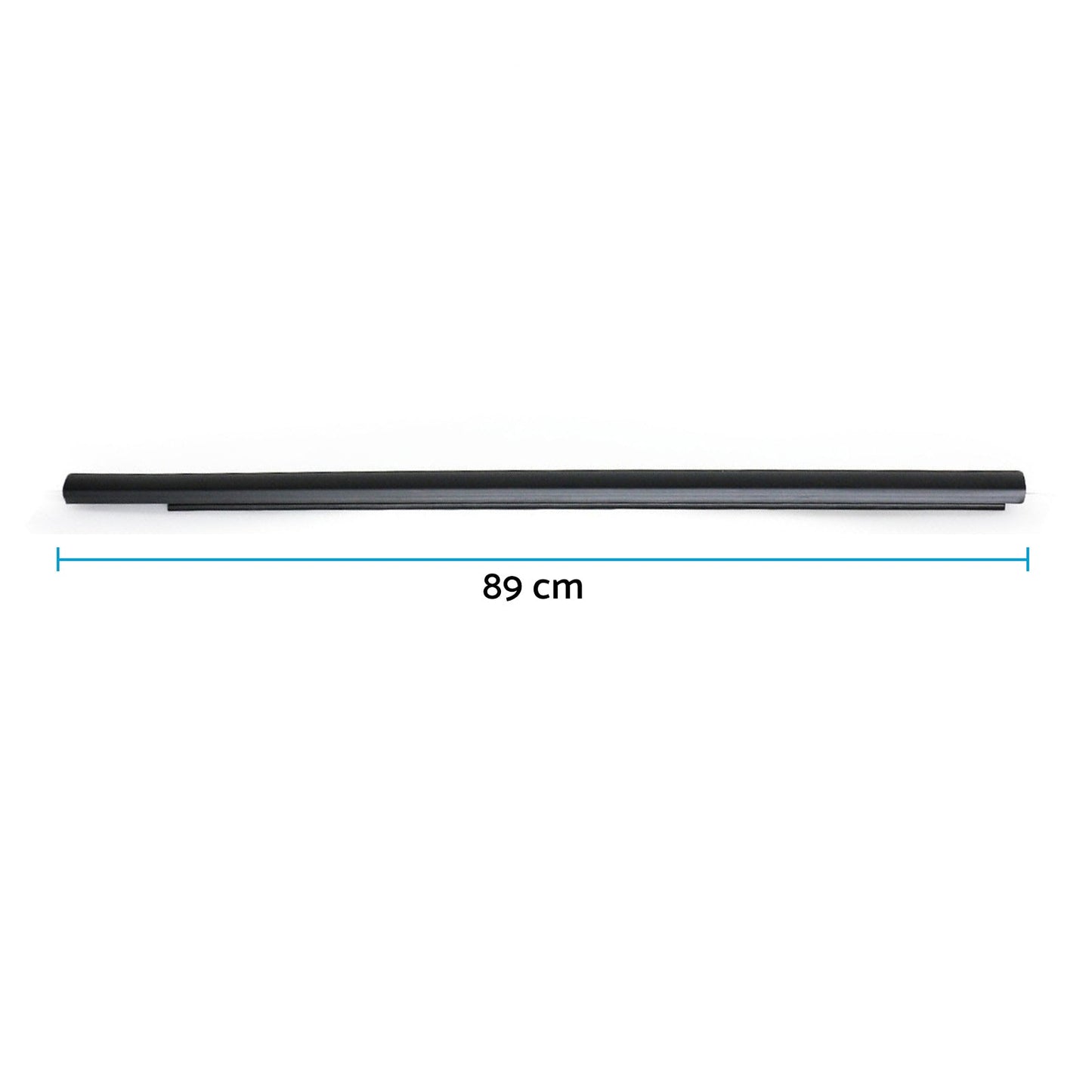 4x Outer Door Window Rubber Seals Suitable for 12-21 Ford Ranger PX XLT