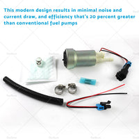 525lph Fuel Pump Kit F90000285 Suitable for BA BF FG X Falcon VT VE VZ Commodore