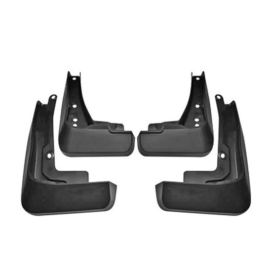 4x Mud Flaps Splash Guard Set Soft Plastic Suitable For Audi A3 Sedan 2021