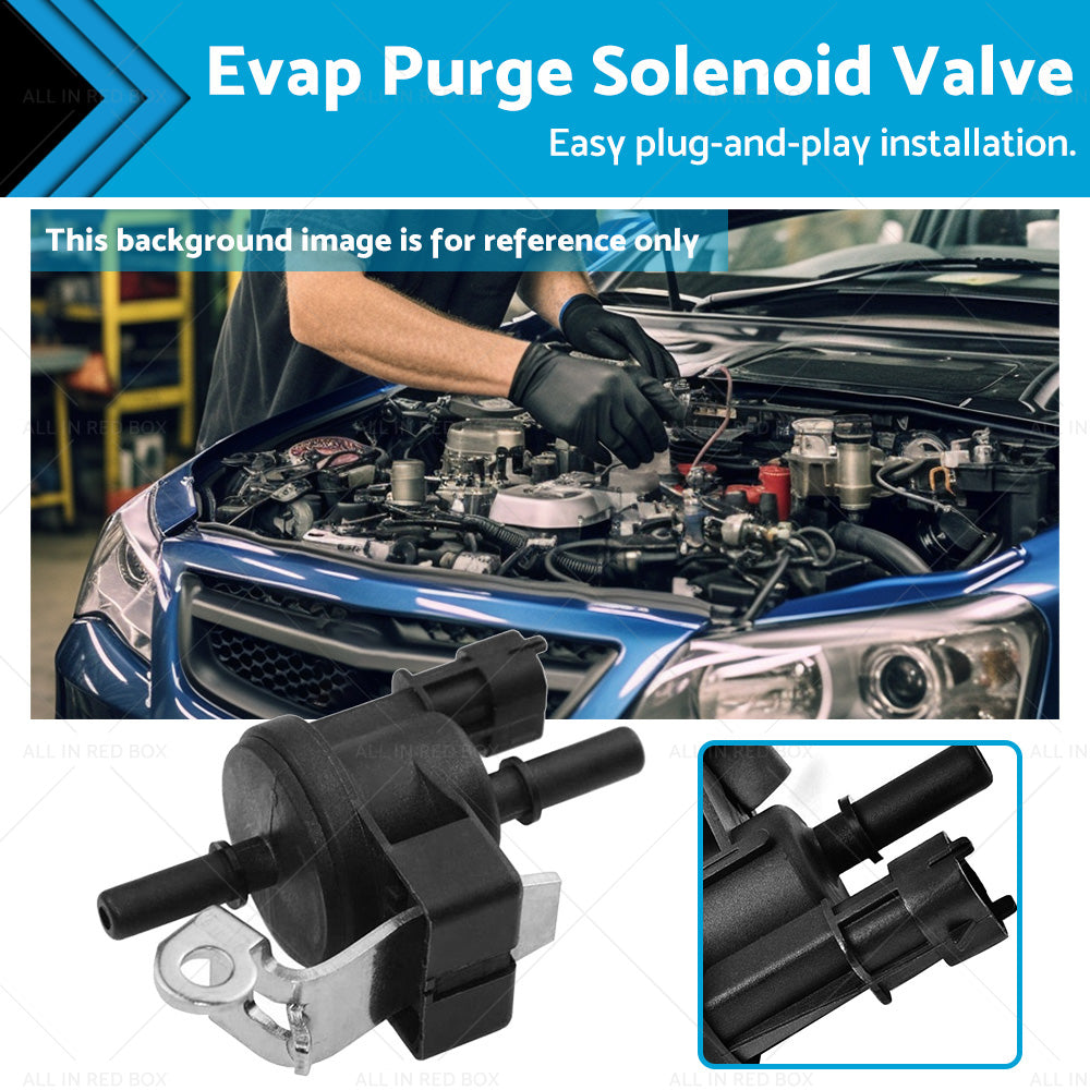 Suitable ForHolden VE S1 Commodore SV6 V6 3. 6 Evap Purge Solenoid Valve 12611801