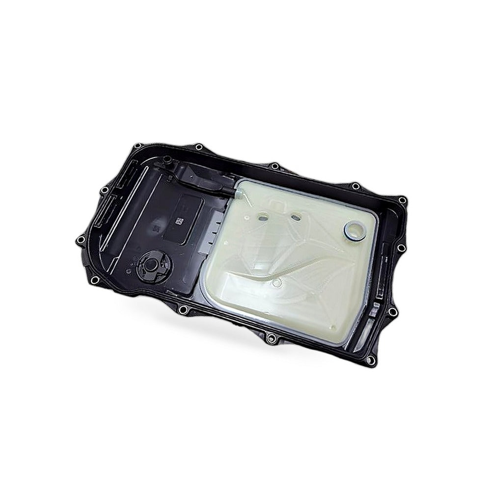 Transmission Oil Pan Suitable for BMW X3 X4 X5 X6 G07 G12 G30 2.0L 3.0L - BD1
