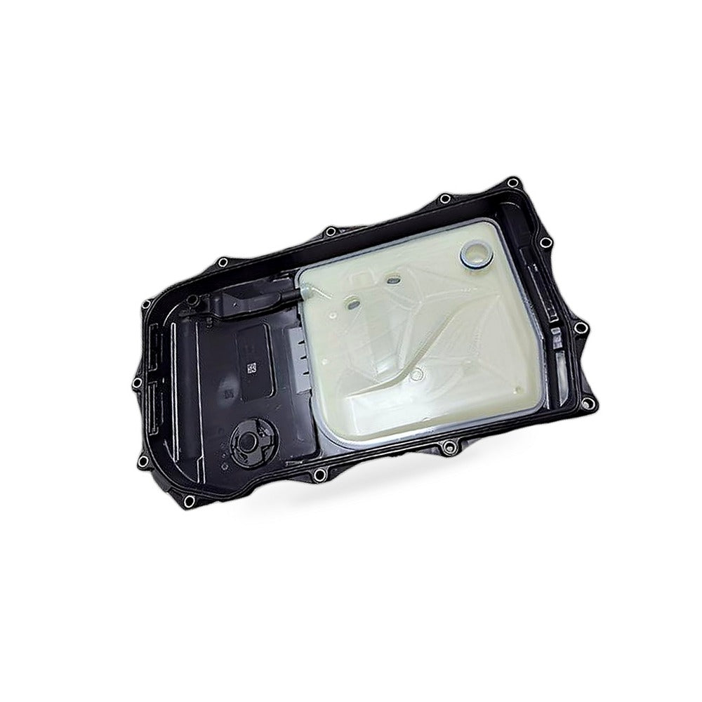 Transmission Oil Pan Suitable for BMW X3 X4 X5 X6 G07 G12 G30 2.0L 3.0L - BD2
