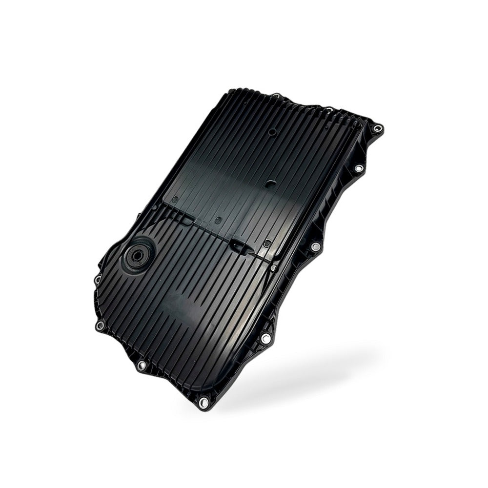 Transmission Oil Pan Suitable for BMW 3 4 5 X3 X4 X5 X6 G22 24118743462 - BD4