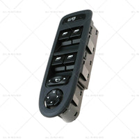 Master Power Window Switch Suitable for Peugeot 308 Hatchback Wagon 5 Door 08-13
