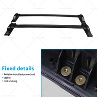 Pair Roof Rack  or  Cross Bars Suitable for Honda CRV 2007-2011 Aluminum Alloy