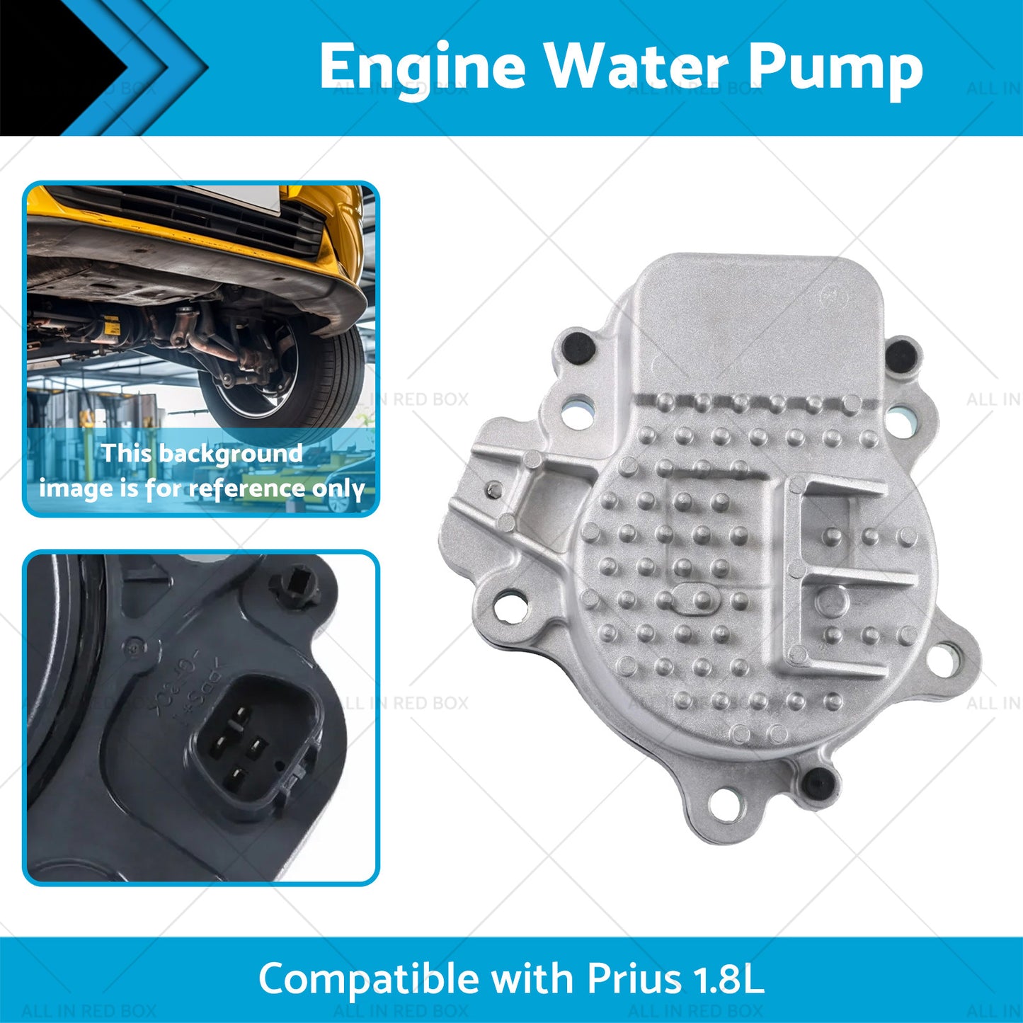 Engine Water Pump Suitable for Prius 1. 8L 10-14 CT200H 161A0-29015 161A0-39015