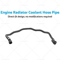 {{ Engine Radiator Coolant Hose Pipe Suitable For BMW 135i 3.0 L6 08-13 64216983858 }} - Buy Car Parts Online at {{ Kaka Auto Parts }}.