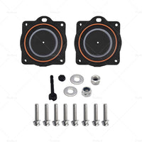Diaphragm Screw Rebuild Repair Kit Suitable for HiBlow HP60 HP80 Air Pump