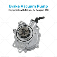 {{ Brake Vacuum Pump 456583 For Citroen C4  Peugeot 208 3008 5008 RCZ 1. 6THP }} - Buy Car Parts Online at {{ Kaka Auto Parts }}.