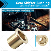 6-Speed T56 Shifter Bushing Bronze Cup Suitable for Commodore V8 VT VU VY VX VZ