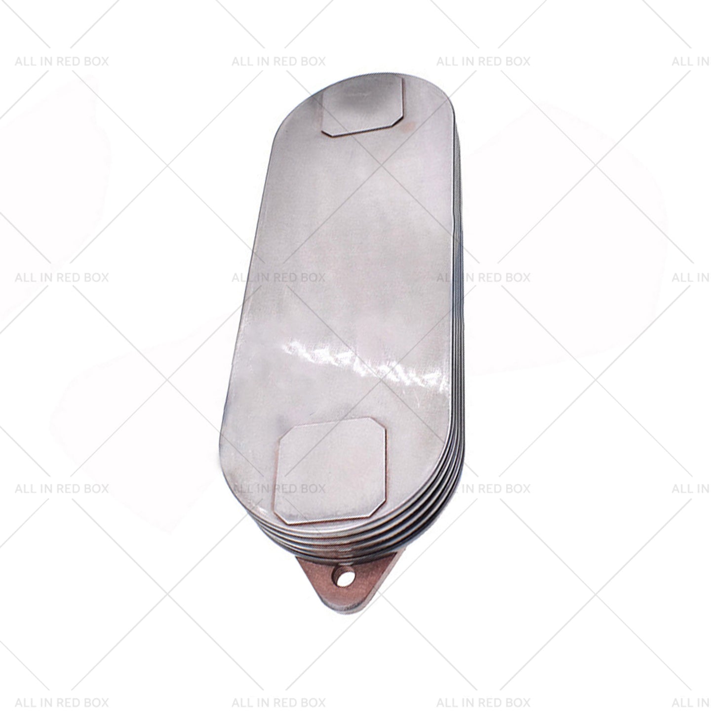{{ Engine Oil Cooler Element Suitable For Mitsubishi Pajero 3.2T  V78W V68W 00-06 }} - Buy Car Parts Online at {{ Kaka Auto Parts }}.