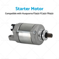 Starter Motor Suitable for Husqvarna FE501 17-21 FS450 16-20 FC450 FR450 FE501S